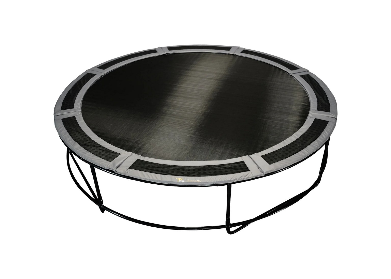 14' Trampoline W/ Vented Pad System - Injector Systems